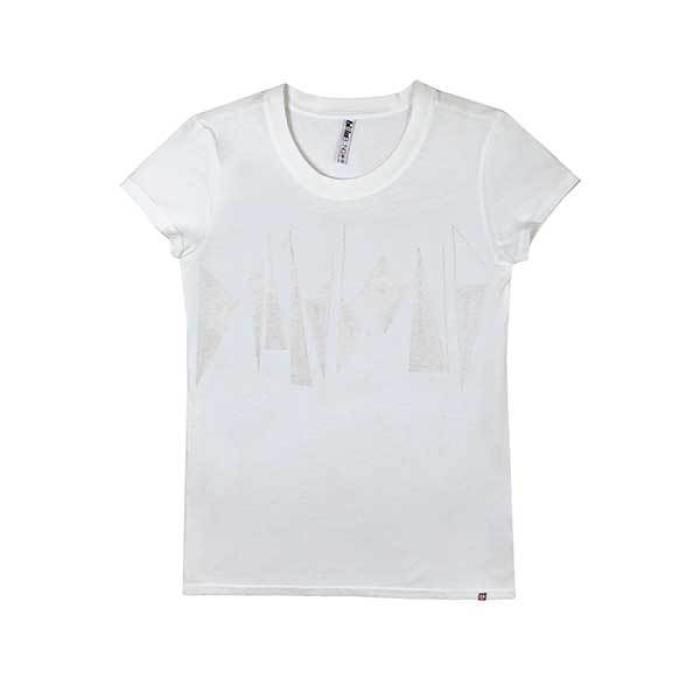 T-SHIRT BILLABONG EVANS ΛΕΥΚΟ