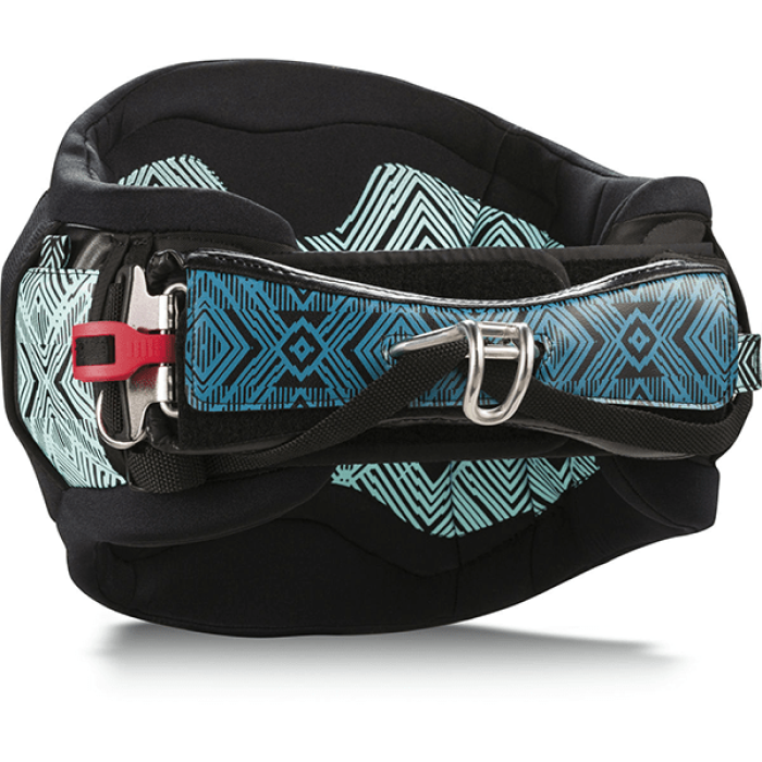 KITESURF ΖΩΝΗ ΓΥΝΑΙΚΕΙΑ DAKINE WAHINE BLACK