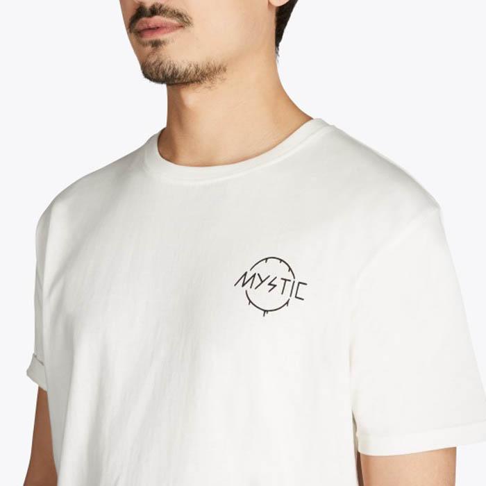 ΜΠΛΟΥΖΑ ΑΝΔΡΙKH T-SHIRT MYSTIC REDEMPTION CAVIAR BLACK