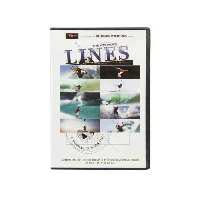 DVD KITESURF LINES