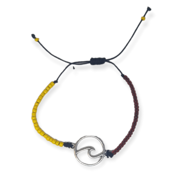 Βραχιόλι Unisex Ananna  Wave