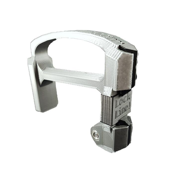 ΒΑΣΗ ACTION CAMERAS ΓΙΑ KITESURF KITE LINE MOUNT GREEN