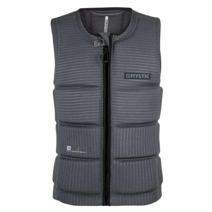 ΣΩΣΙΒΙΟ ΘΑΛΑΣΣΗΣ MYSTIC MAJESTIC FRONTZIP WAKE GREY
