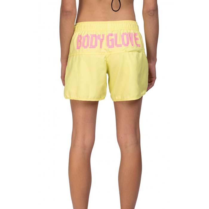 ΜΑΓΙΟ BOARDSHORTS ΓΥΝΑΙΚΕΙΟ BODY GLOVE SIMPLY LIME