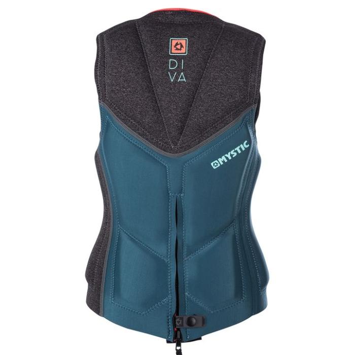 ΣΩΣΙΒΙΟ ΓΥΝΑΙΚΕΙΟ MYSTIC DIVA WAKE BACKZIP TEAL