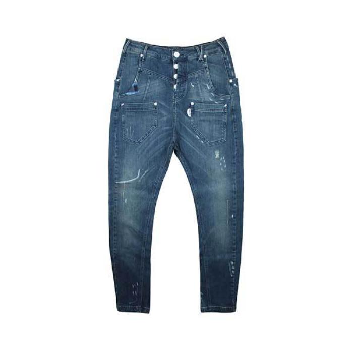 ΠΑΝΤΕΛΟΝΙ JEAN RUTME PANTS KROSS