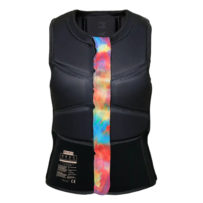 ΣΩΣΙΒΙΟ ΓΥΝΑΙΚΕΙΟ ΕΝΗΛΙΚΩΝ ΘΑΛΑΣΣΗΣ MYSTIC RUBY IMPACT VEST DARK GREY