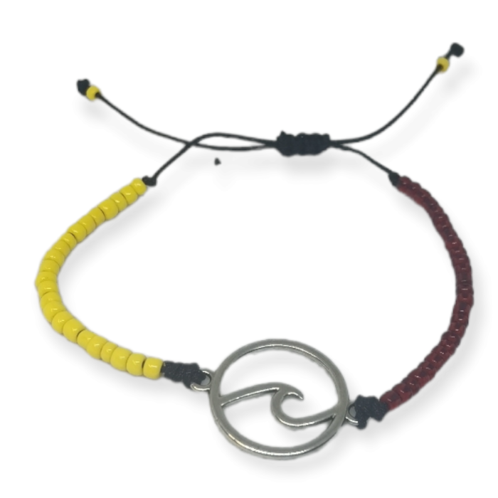 Βραχιόλι Unisex Ananna  Wave