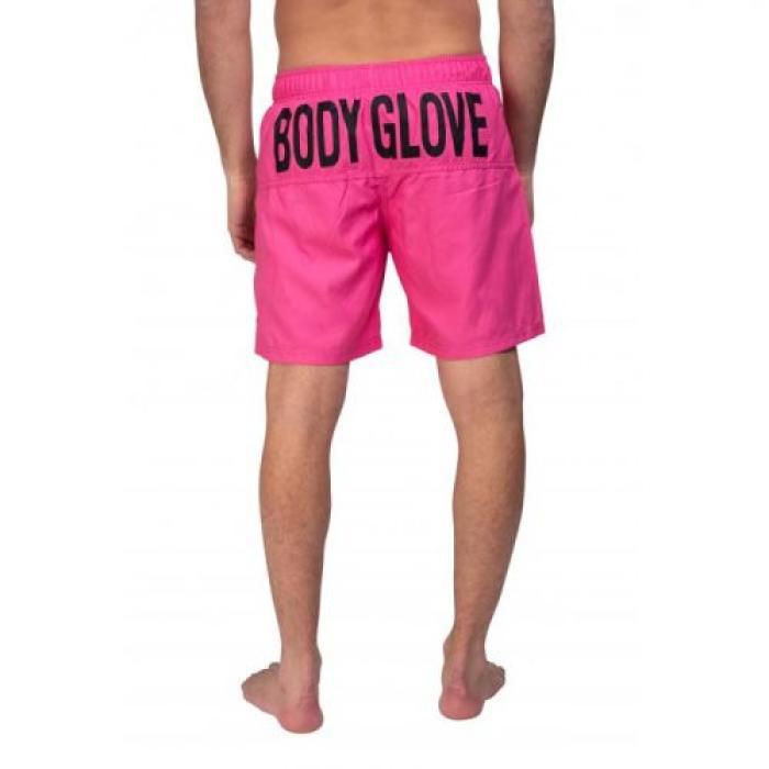 ΜΑΓΙΟ BOARDSHORT ΑΝΔΡΙΚΟ BODY GLOVE VOLLEY PINK