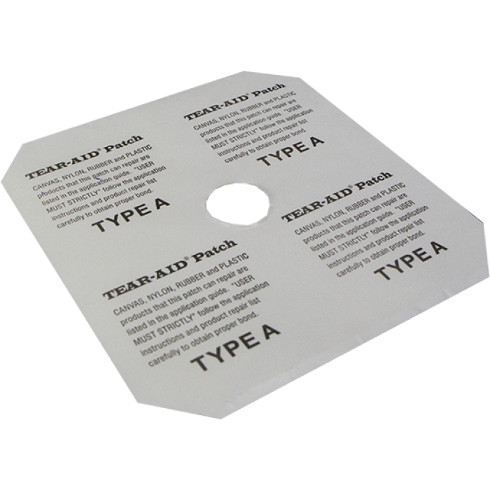 TEAR-AID XL VALVE PAD(15cmX15cm)