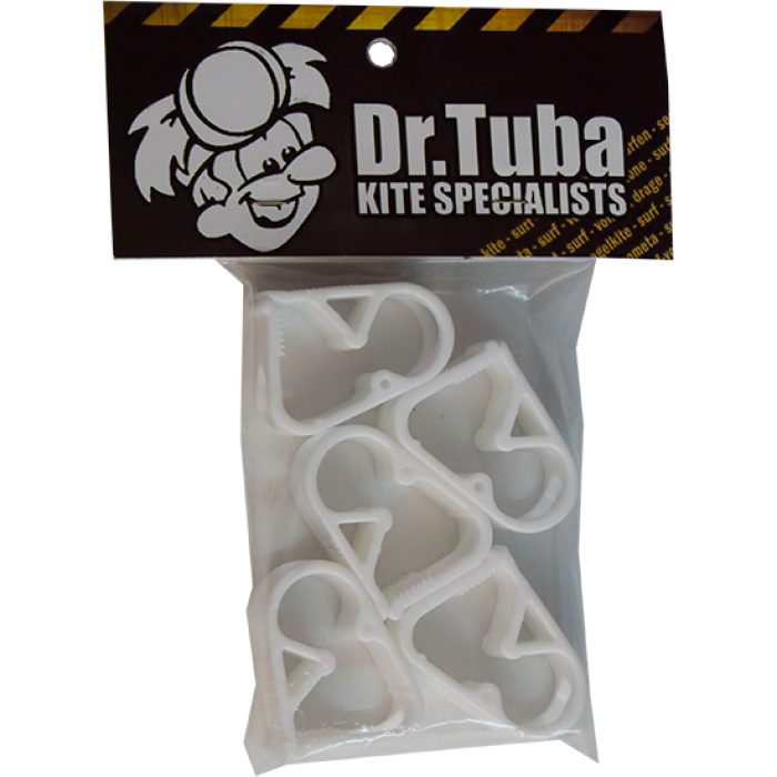 ONE PUMP CLAMPS DR.TUBA (5 τεμ.)