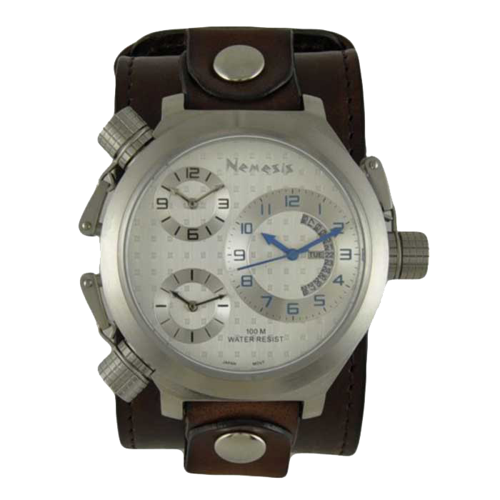 ΡΟΛΟΙ NEMESIS SILVERBLUE 3-Zone DBLBB085SL
