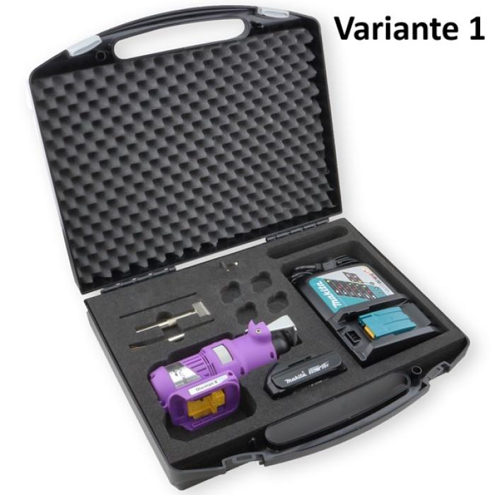 ΤΡΟΧΟΣ ΑΚΟΝΙΣΜΑΤΟΣ SKITUNING  EDGE GRINDER DISCMAN 4 CASE