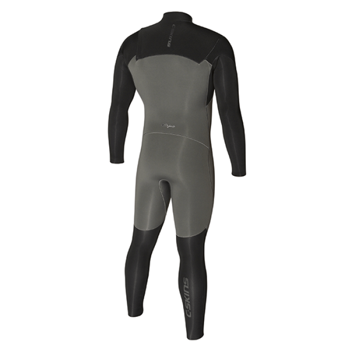 ΣΤΟΛΗ ΘΑΛΑΣΣΗΣ ΑΝΔΡΙΚΗ C-SKINS REWIRED 5/4ΜΜ STEAMER BLACK/GUNMETAL 2017