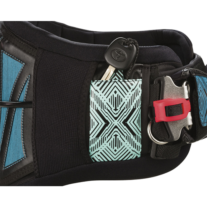 KITESURF ΖΩΝΗ ΓΥΝΑΙΚΕΙΑ DAKINE WAHINE BLACK