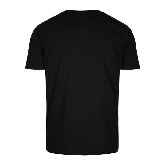 ΜΠΛΟΥΖΑ ΑΝΔΡΙKH T-SHIRT MYSTIC REDEMPTION CAVIAR BLACK