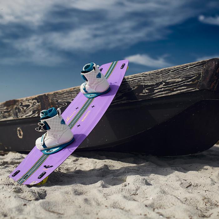 KITEBOARD ΣΑΝΙΔΙ SHINN MONKETTE MIDNIGHT