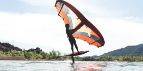 WING SURF F-ONE STRIKE CWC V.3 2023 - Extreme Spot