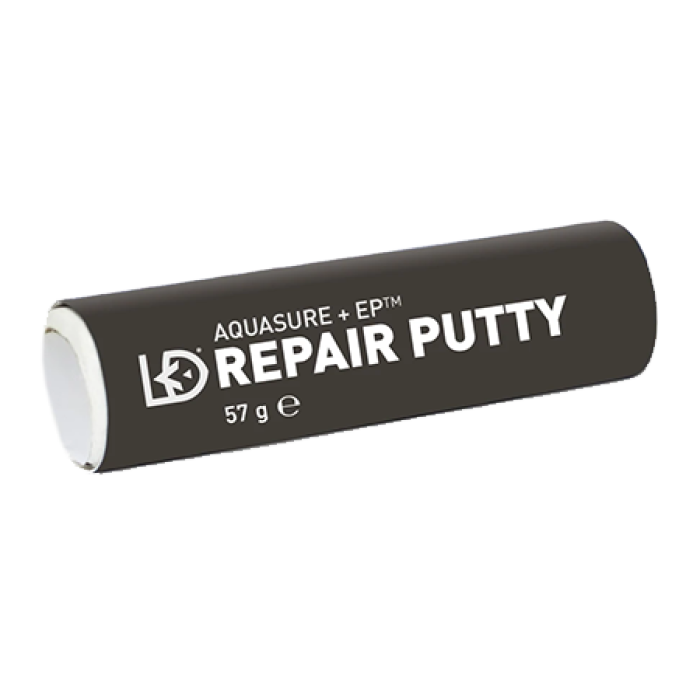 AQUASURE + EP™ REPAIR PUTTY 57g - Rapid Epoxy Repair