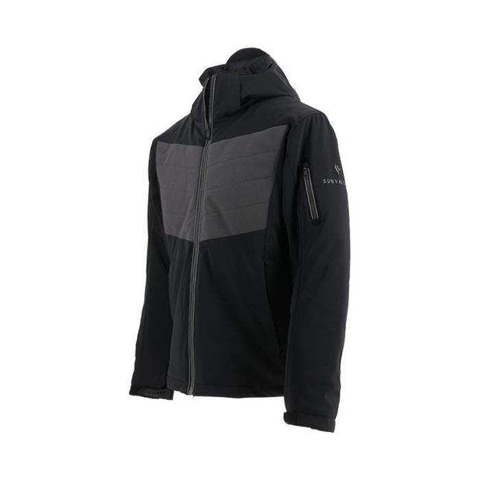 ΑΝΔΡΙΚΟ ΜΠΟΥΦΑΝ SNOWBOARD SKI SUNVALLEY RULLI ΜΑΥΡΟ