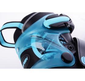 ΠΑΙΔΙΚΑ 3-ΣΕ-1 INLINE SKATES TEMPISH VERSO II TRIPLE BOYS