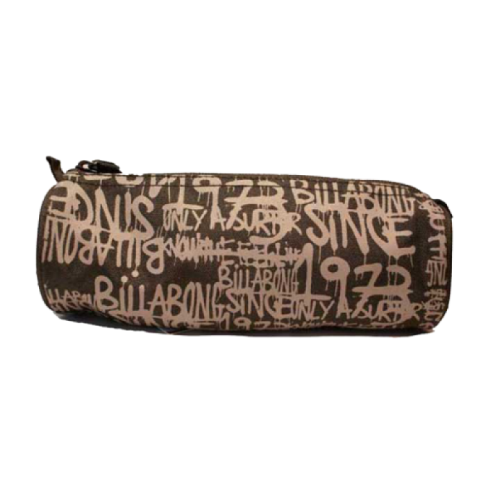 ΚΑΣΕΤΙΝΑ BILLABONG PENCIL SOORTS ΜΑΥΡΟ/ΓΚΡΙ