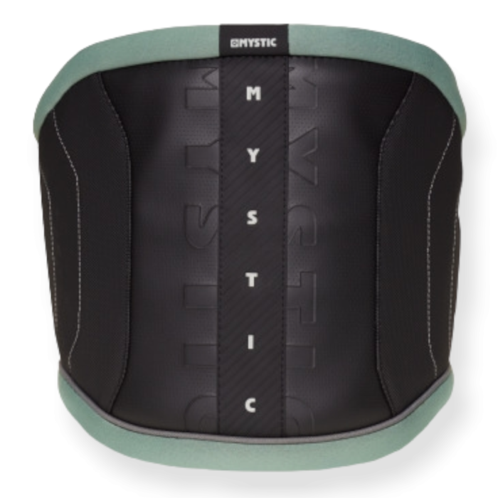ΖΩΝΗ KITESURF MYSTIC HARNESS STAR BLACK/GREEN