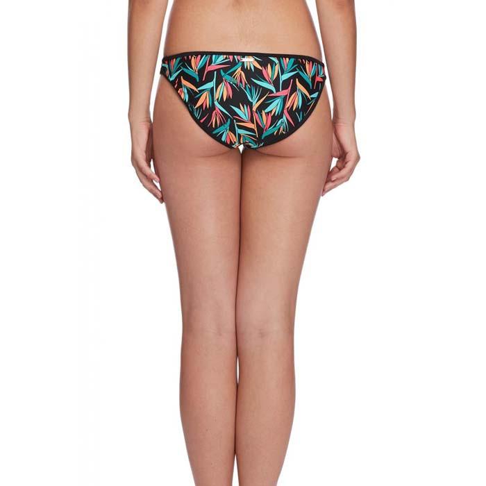 ΓΥΝΑΙΚΕΙΟ ΜΑΓΙΟ BOTTOM BODY GLOVE HANG LOOSE FLIRTY SURF RIDER ΜΑΥΡΟ