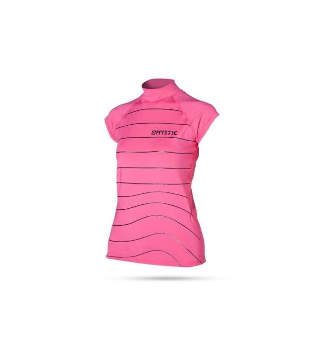 ΛΥΚΡΑ ΓΥΝΑΙΚΕΙΑ MYSTIC STAR CAPSLEEVES PINK