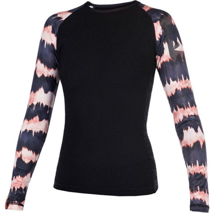 ΛΥΚΡΑ ΓΥΝΑΙΚΕΙΑ MYSTIC DAZZLED RASHVEST PINK