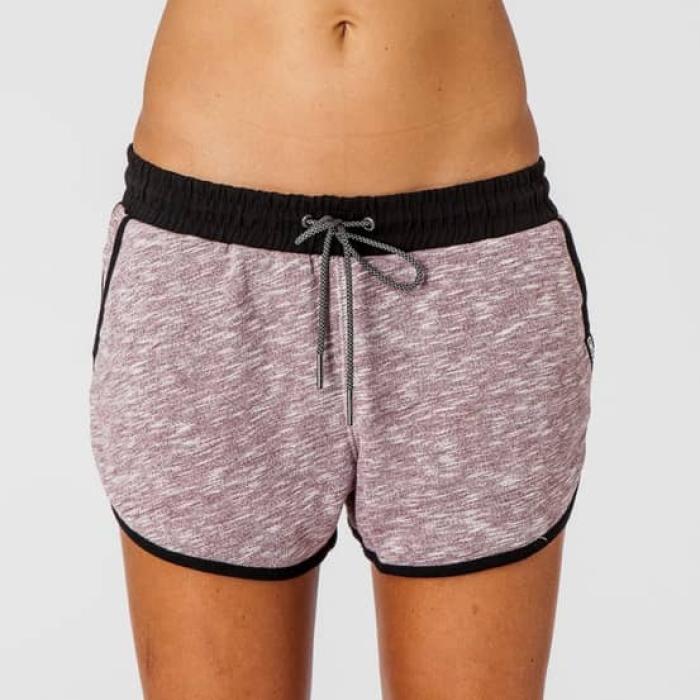 ΣΟΡΤΣ MYSTIC SWEATSHORT DAMNED  MISTY GREY MELEE