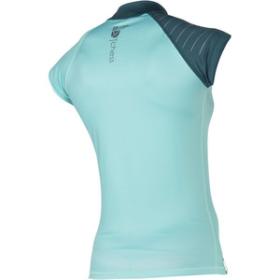 ΛΥΚΡΑ ΓΥΝΑΙΚΕΙΑ MYSTIC DUTCHESS S/S TEAL