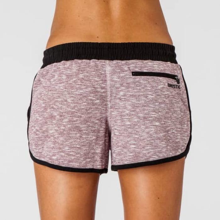 ΣΟΡΤΣ MYSTIC SWEATSHORT DAMNED  MISTY GREY MELEE