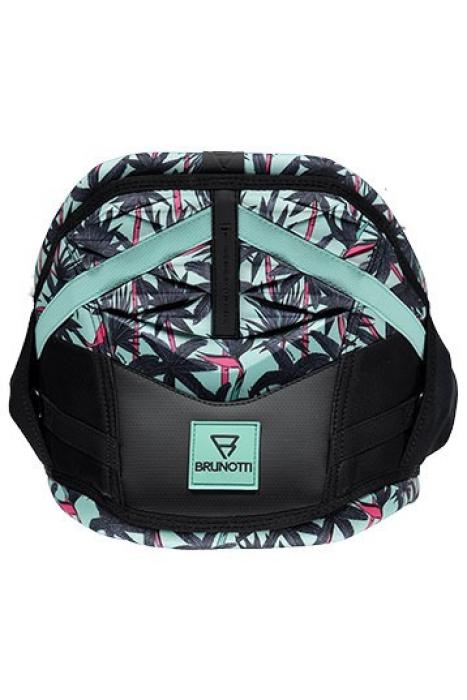 ΓΥΝΑΙΚΕΙΑ ΖΩΝΗ KITESURF BRUNOTTI SQ PRO MINT/BLACK