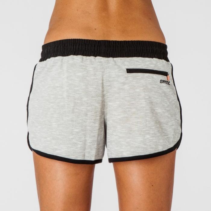ΣΟΡΤΣ MYSTIC SWEATSHORT DAMNED  MISTY GREY MELEE
