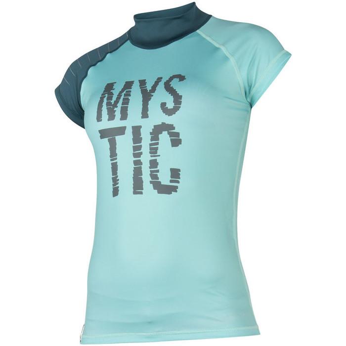 ΛΥΚΡΑ ΓΥΝΑΙΚΕΙΑ MYSTIC DUTCHESS S/S TEAL
