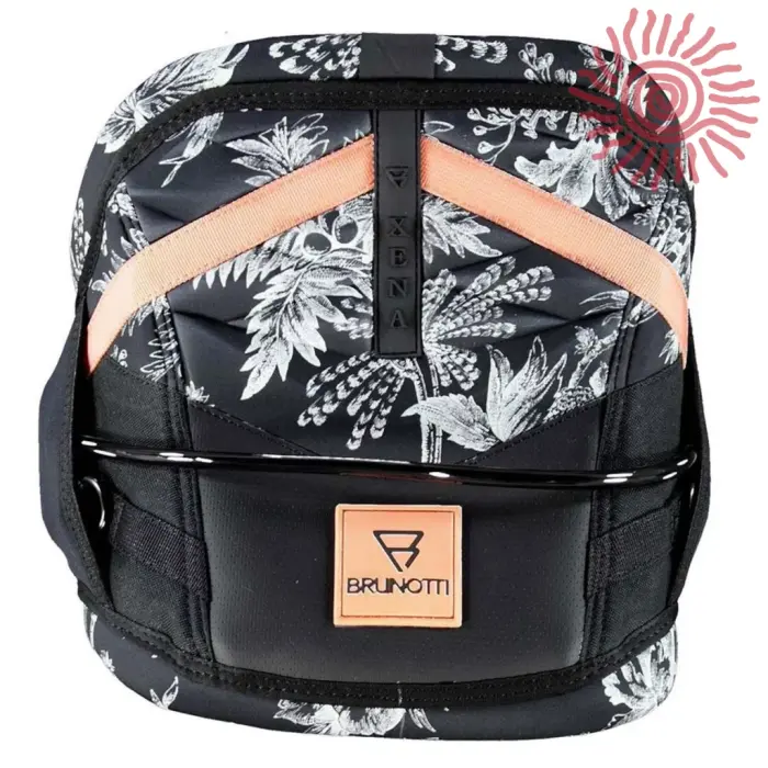 ΓΥΝΑΙΚΕΙΑ ΖΩΝΗ KITESURF BRUNOTTI XENA BLACK